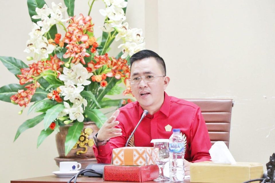 Desak Evaluasi Kepala Dinkes Sulut, Deprov ‘Tantang’ Gubernur